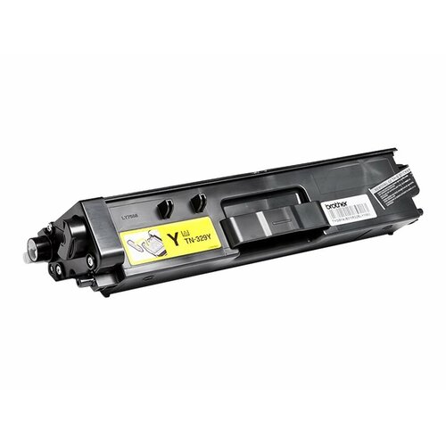 Brother Toner Ink Cart/TN329 Yellow Toner for HLL
