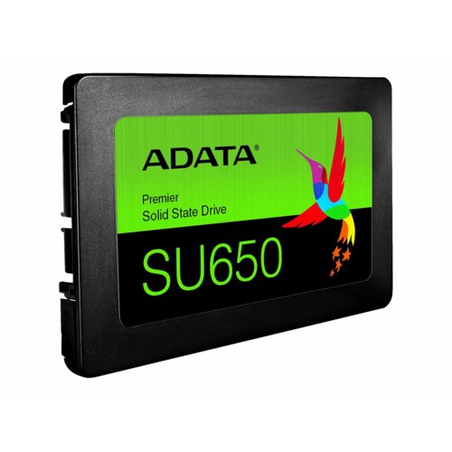 Dysk SSD ADATA SU650 1.92TB 2.5inch SATA3 3D