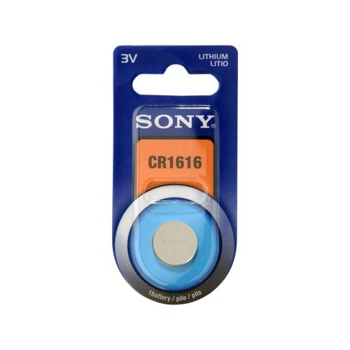 Sony BATERIA CR1616 (1SZT BLISTER)