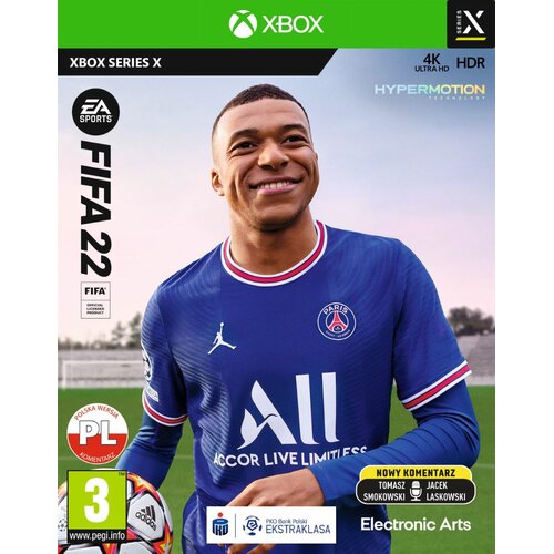 Gra Electronic Arts FIFA 22 Xbox Series X