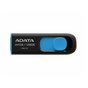 Adata DashDrive UV128 128GB USB3.0 Black-Blue