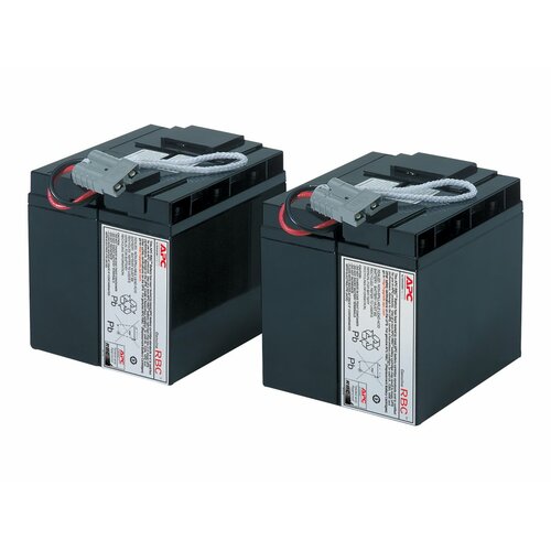 APC Bateria Replacement Battery/12V 7Ah/SUA22+3000I
