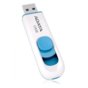 Adata Dashdrive C008 64GB USB White-Blue