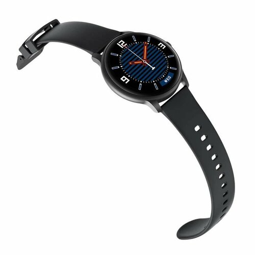 Smartwatch Imilab KW66 czarny (black)