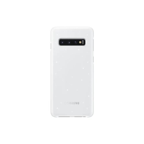 Etui Samsung LED Cover White do Galaxy S10 EF-KG973CWEGWW