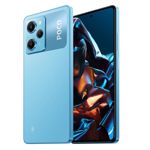 Smartfon Xiaomi Poco X5 Pro 5G 8/256 niebieski
