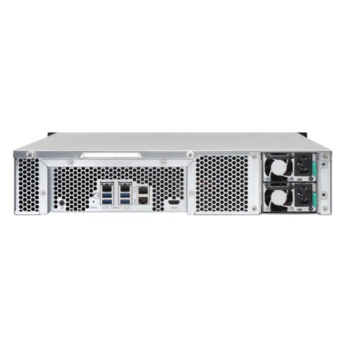 QNAP TS-853U-RP 8x0HDD 4GB 2,0GHz 4LAN 4xUSB3.0