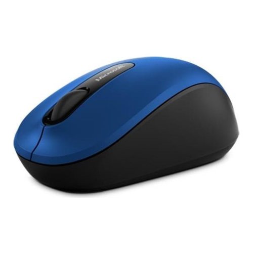 Mysz bezprzewodowa Microsoft 3600 niebieska
