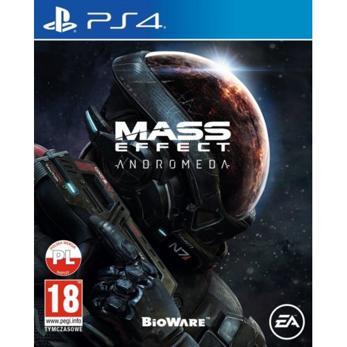 Gra Mass Effect ANDROMEDA (PS4)