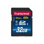 Transcend SDHC 32GB CL10 UHS-I x300 PREMIUM