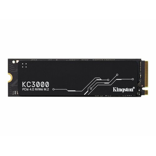 KINGSTON KC3000 512GB M.2 PCIe