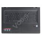 Laptop Lenovo i3-6100U 4GB 17,3" HD+ 1TB HD520 DOS Czarny