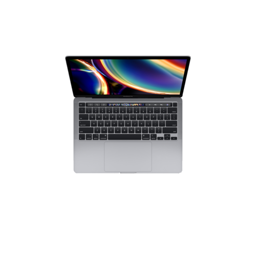 Laptop Apple Macbook Pro 13 MXK32ZE/A  256GB Intel Core i5 8-Gen. 1.4 GHz Quad-Core Space Gray