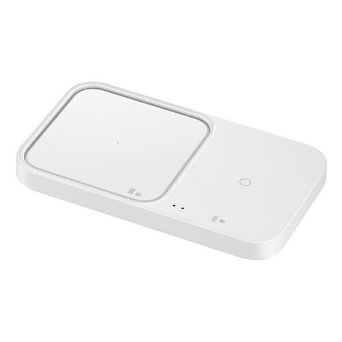 Ładowarka indukcyjna Samsung 15W DUO (bez ład. sieciowej) White EP-P5400BWEGEU