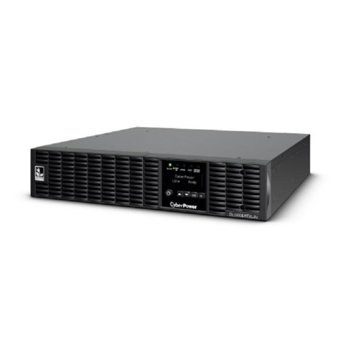 UPS CyberPower OL1000ERTXL2U  (1000VA/900W;VFI; 2U Rack/Tower; Sinus; 8xIEC C13)