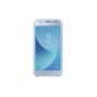 Etui Samsung Dual Layer Cover do Galaxy J3 (2017) Blue EF-PJ330CLEGWW