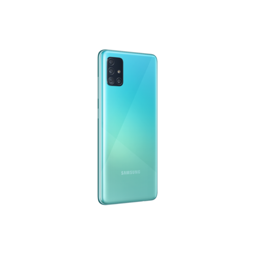 Smartfon Samsung Galaxy A51 Niebieski