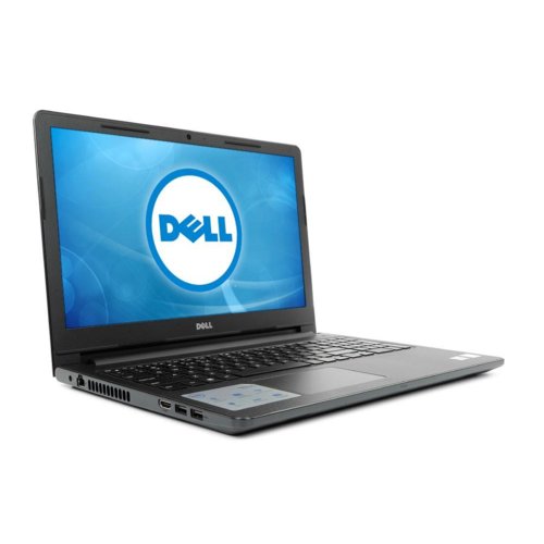 Laptop Dell Inspiron 15 3567 15,6"HD/i3-6006U/4GB/1TB/iHD520/W10 Black