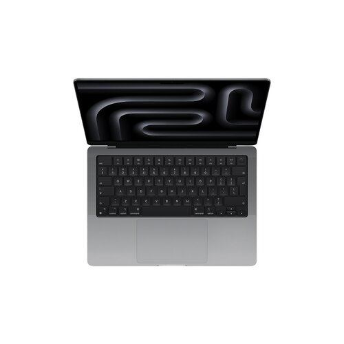Laptop Apple Macbook Pro M3 14" 16GB/1TB gwiezdna szarość