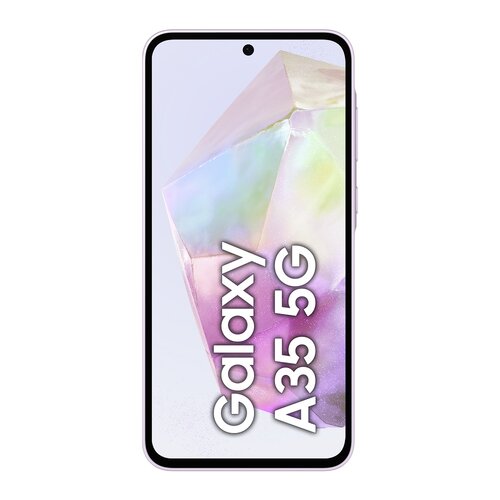 Smartfon Samsung Galaxy A35 5G 6/128GB różowy
