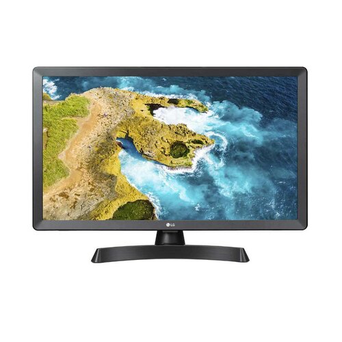 Monitor LG 24TQ510S-PZ 24" HD Smart LED TV