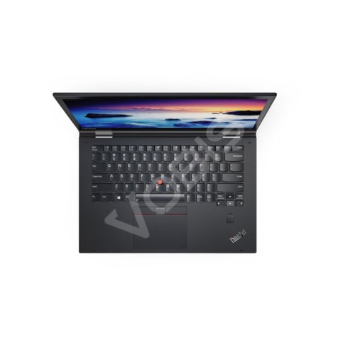 Laptop Lenovo ThinkPad X1 Yoga2 i7-7600U vPro 14"TouchFHD IPS 8GB SSD256 HD620 4G_LTE TPM FPR TB3 BLK NFC W10Pro 20JE002HPB 3YOnSite