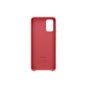 Etui Samsung Kvadrat Cover do Galaxy S20+ Czerwony