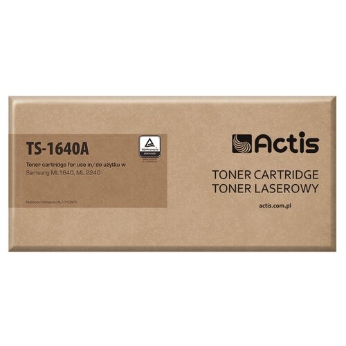 Toner Actis TS-1640A (do drukarki Samsung, zamiennik MLT-D1082S standard 1500str. czarny)