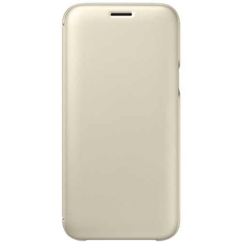 Samsung Wallet Cover EF-WJ530CFEGWW Gold