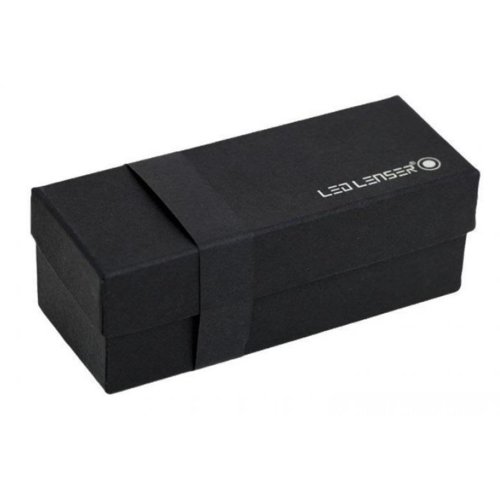 Latarka Ledlenser P3 Black box