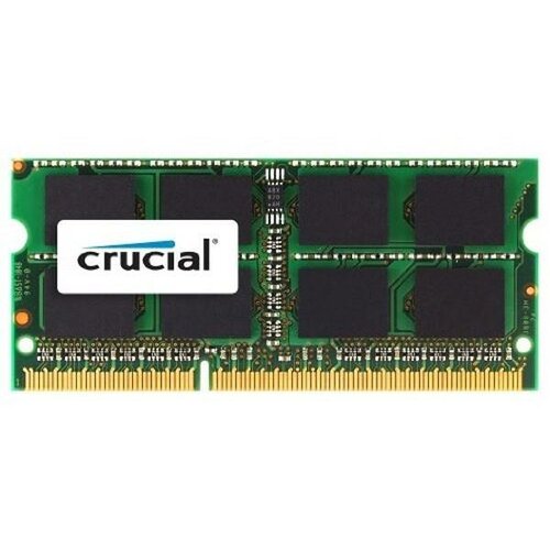 Crucial DDR3 4GB/1600 CL11 SODIMM LV 256*8