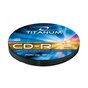 Titanum CD-R 700MB x56 - Soft Pack 10