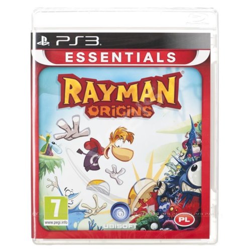 Gra PS3 Rayman Origins Essentials