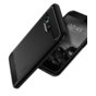 SPIGEN SGP  Rugged Black Etui HTC U11