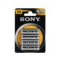 Baterie węglowe Sony R6 / AA (4 sztuki blister)