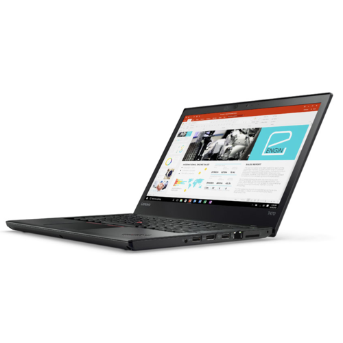 Laptop Lenovo T470 i5-6200U/14FHD/8GB/256SSD/W10P/3Y