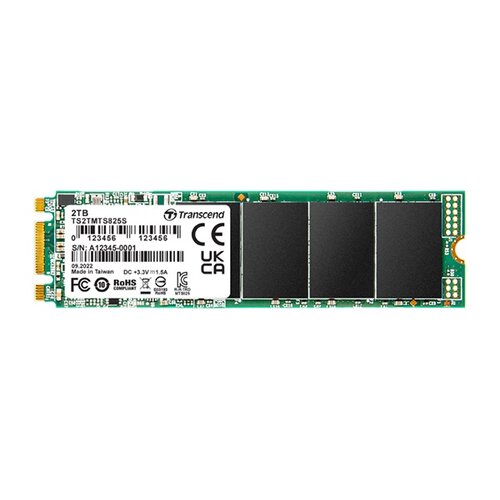 Dysk SSD Transcend 825S 250GB SATA III M.2