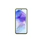 Etui Samsung Silicone Case Galaxy A55 limonkowe