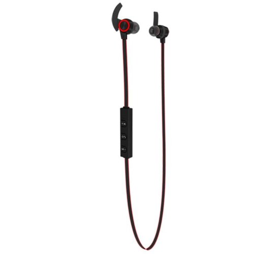 BLOW Słuchawki Bluetooth 4.2 BLACK/RED SPORT