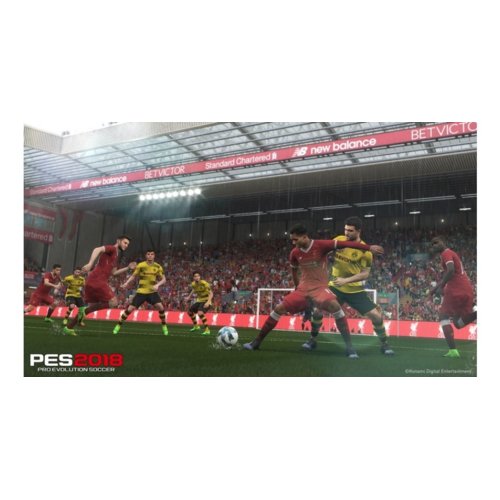 Gra Pro Evolution Soccer 2018 Premium (XBOX ONE)
