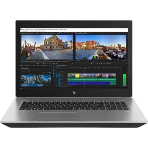 Laptop HP Zbook 17 G5 E-2186M 1TB 64GB W10p64W