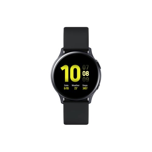 Samsung Galaxy Watch Active2 Aluminium 40mm LTE czarny