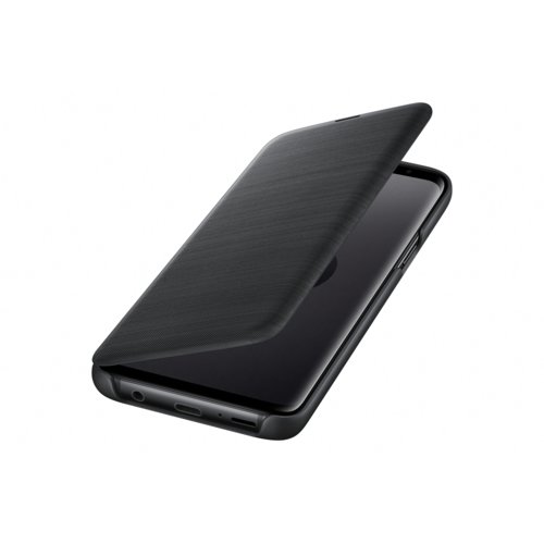 Etui Samsung LED View Cover do Galaxy S9  czarne