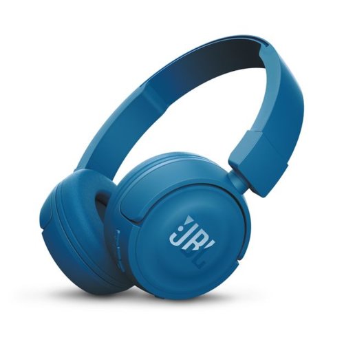 Słuchawki Bluetooth JBL T450BT Niebieskie