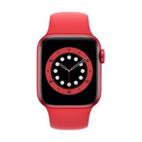 Smartwatch Apple Watch Series 6 GPS + Cellular 40mm PRODUCT(RED) Aluminium