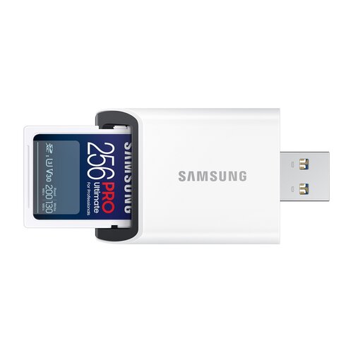 Karta pamięci Samsung Pro Ultimate 2023 SD 256GB