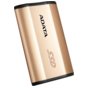 Dysk zewnętrzny SSD ADATA SE730 250GB USB 3.1 Type-C (500/450 MB/s) Złoty