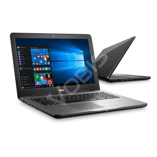 Laptop Dell Inspiron 15 5567 15,6"FHD/i5-7200U/4GB/1TB/R7 M445-2GB/W10 czarny