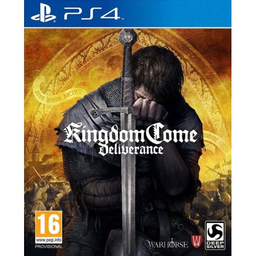 Gra Kingdom Come: Deliverance (PS4)