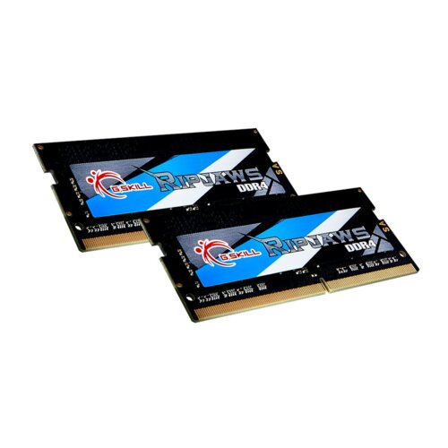 Pamięć RAM G.SKILL Ripjaws DDR4 32GB 2x16GB F4-3200C22D-32GRS